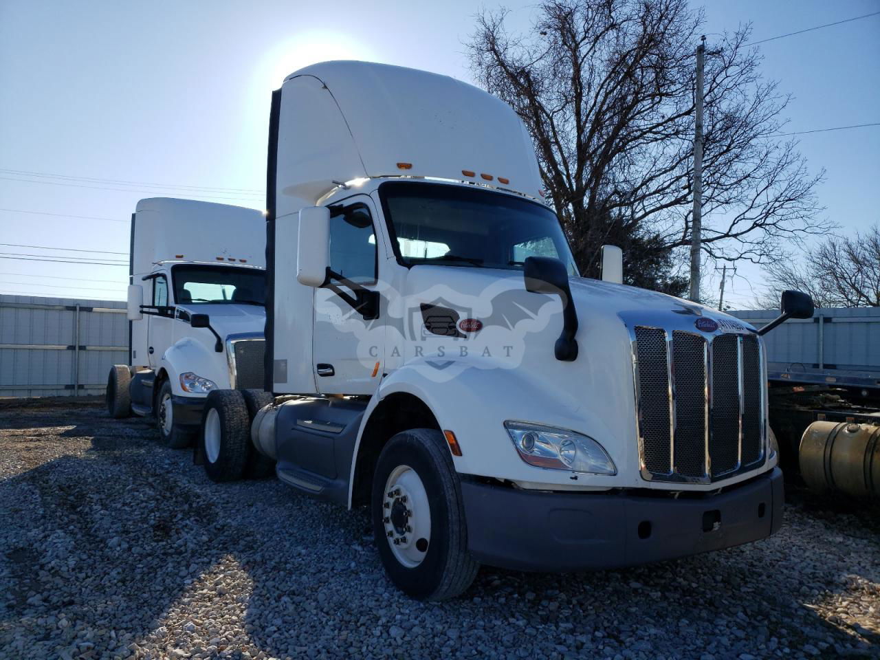 Peterbilt 567/579/587 15.0L  6 2017