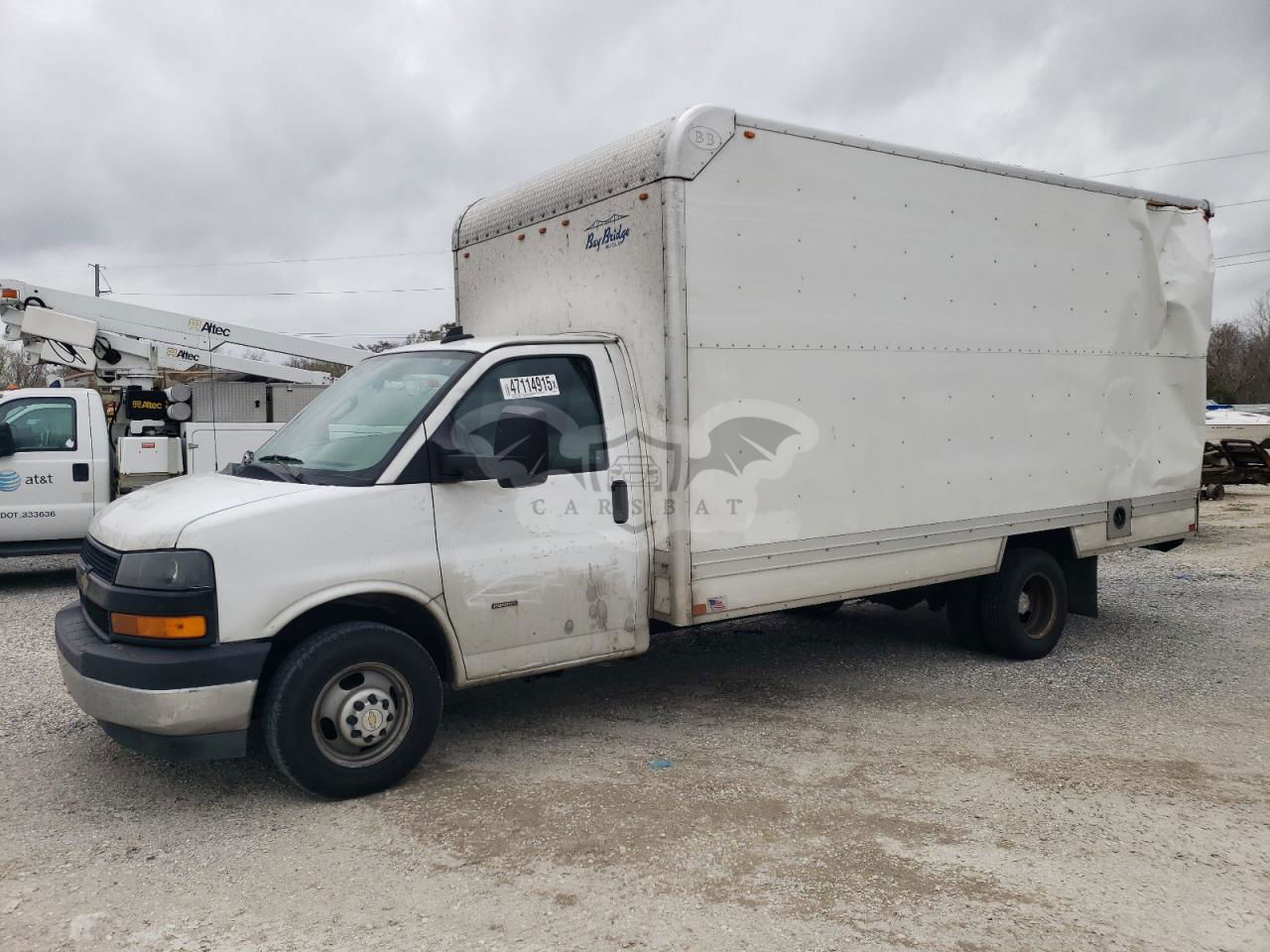 Chevrolet Express 6.6L  8 2023