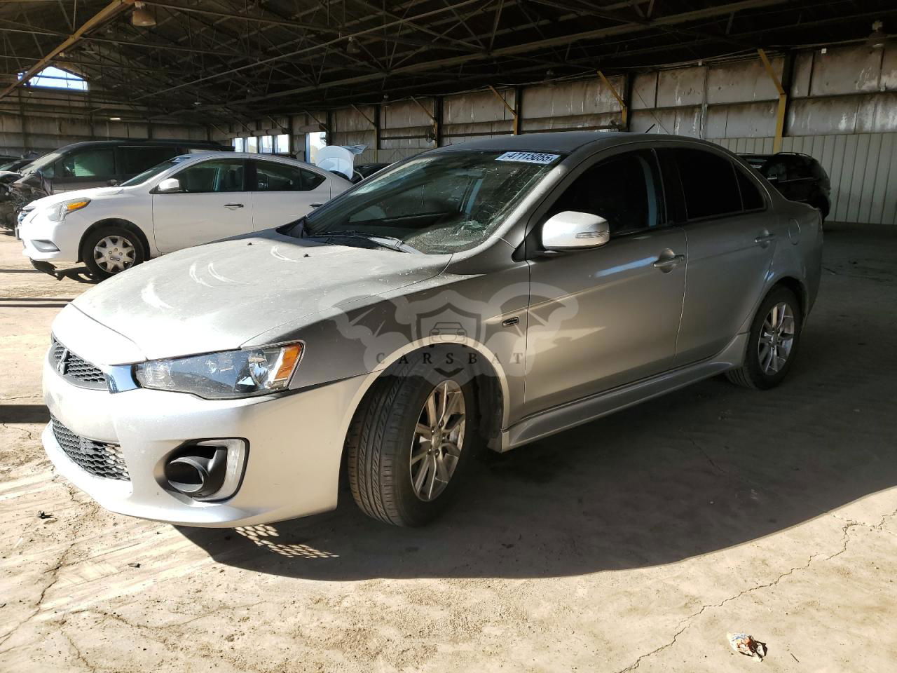 Mitsubishi Lancer ES 2.0L  4 2016