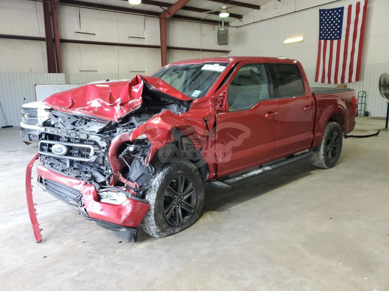 Ford F-150 2021