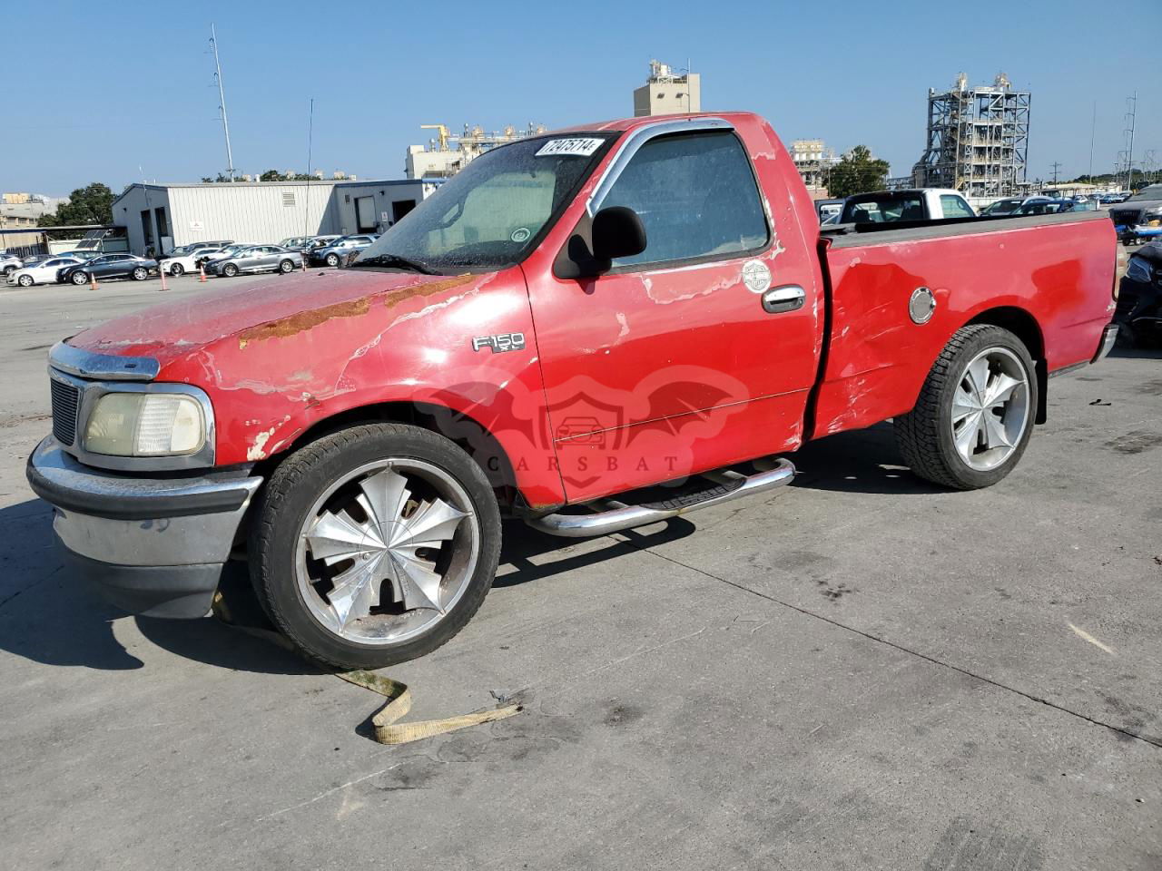 Ford F-150 4.2L  6 1997