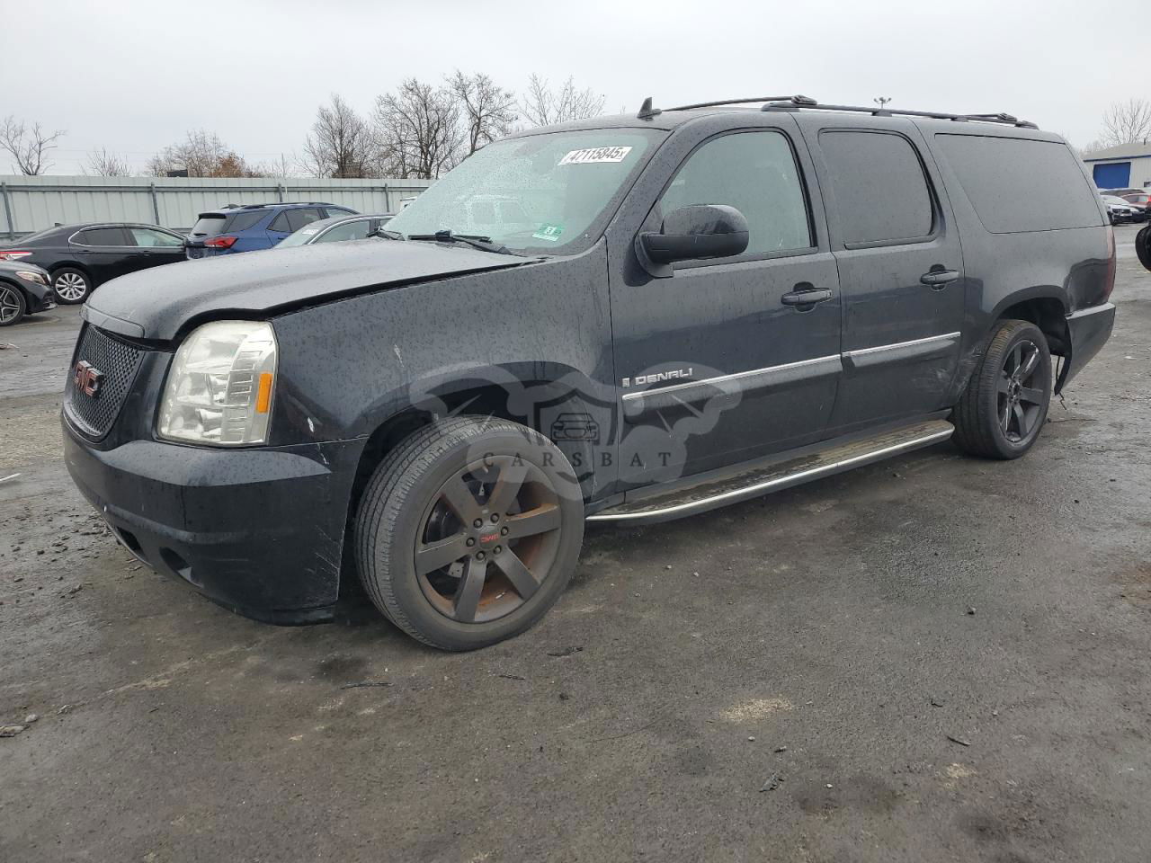 GMC Yukon DENALI 6.2L  8 2008
