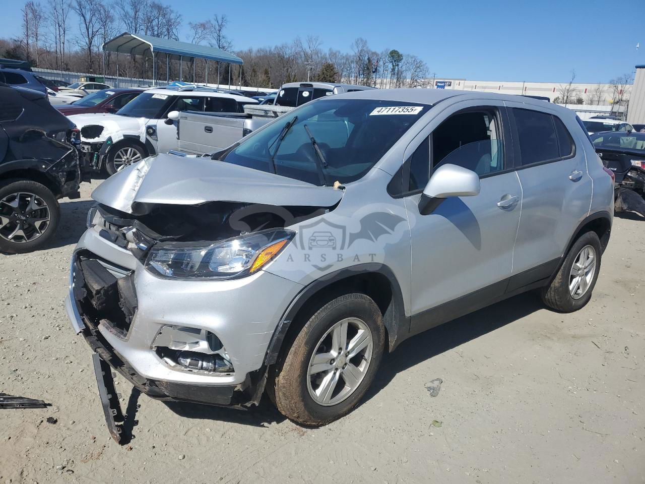Chevrolet Trax LS 1.4L  4 2022