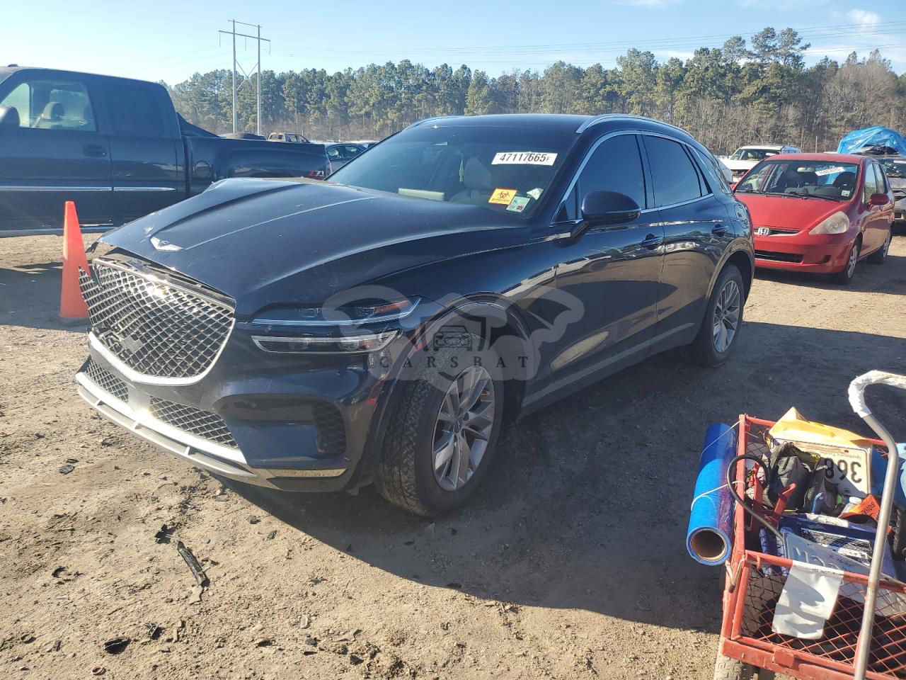 Genesis GV70 BASE 2.5L  4 2022