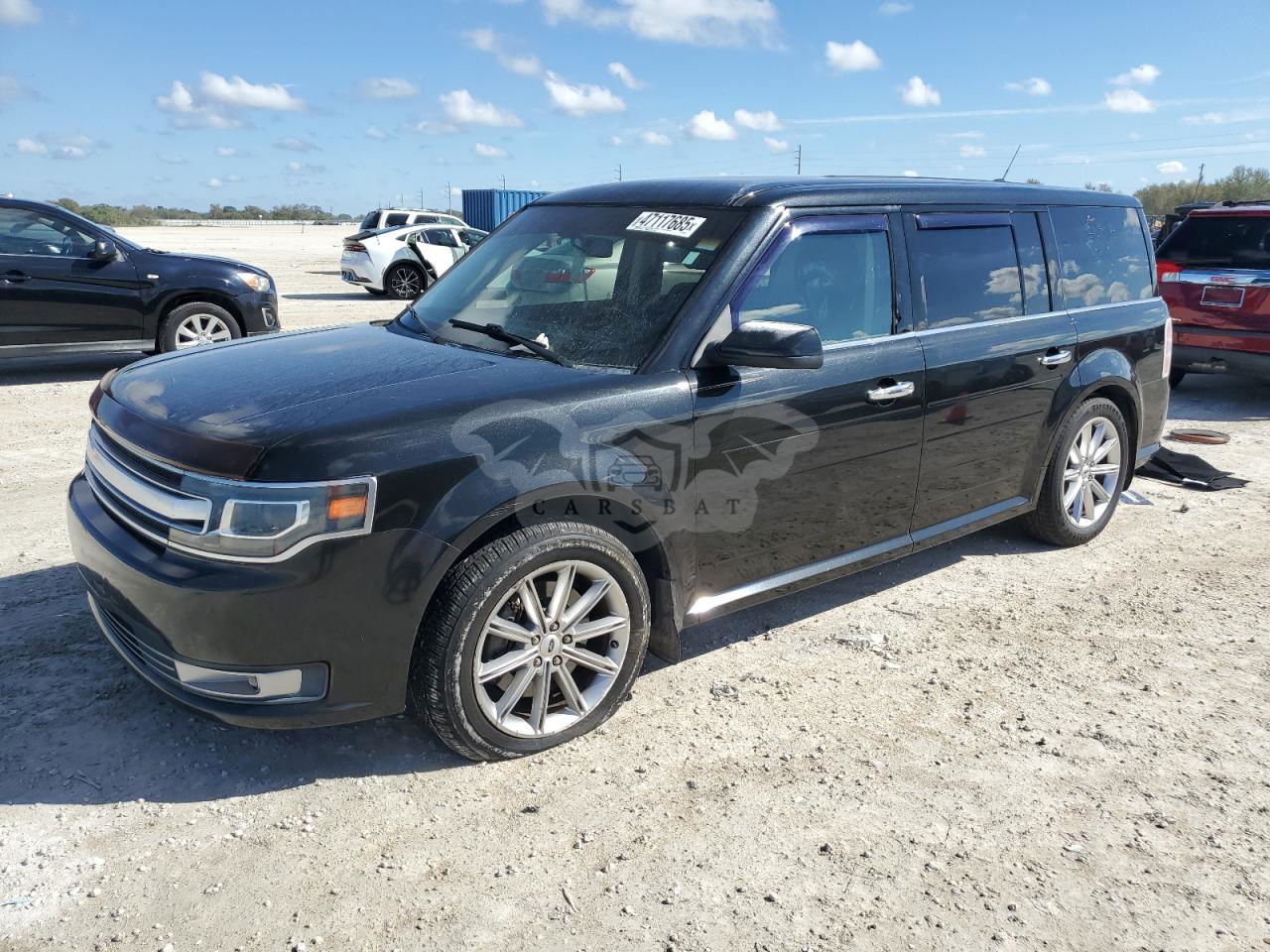 Ford Flex LIMITED 3.5L  6 2014