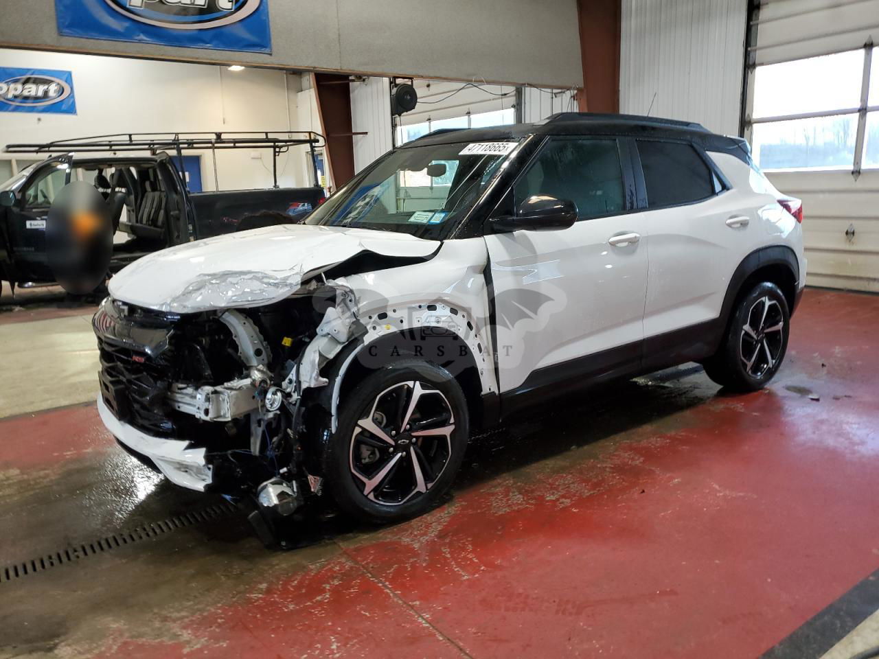 Chevrolet Trailblazer RS 1.3L  3 2023