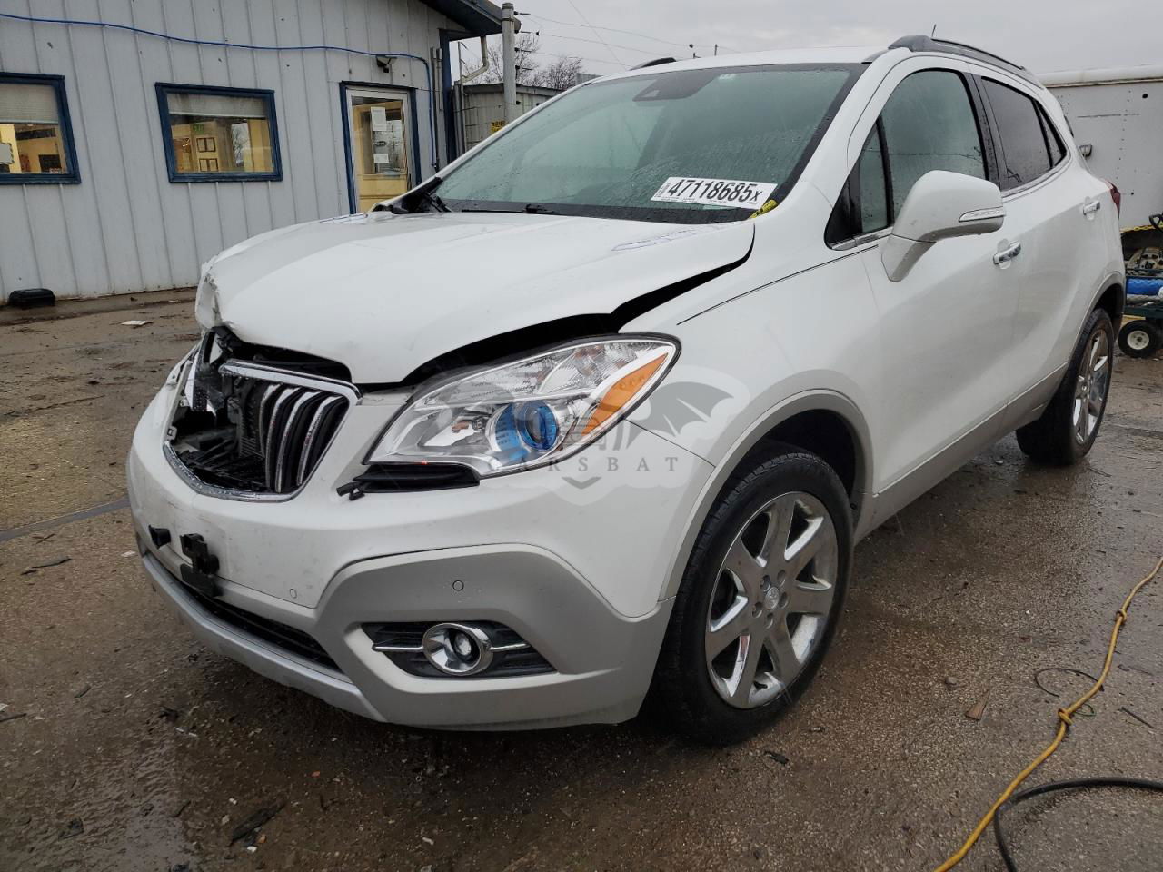 Buick Encore PREMIUM 1.4L  4 2016