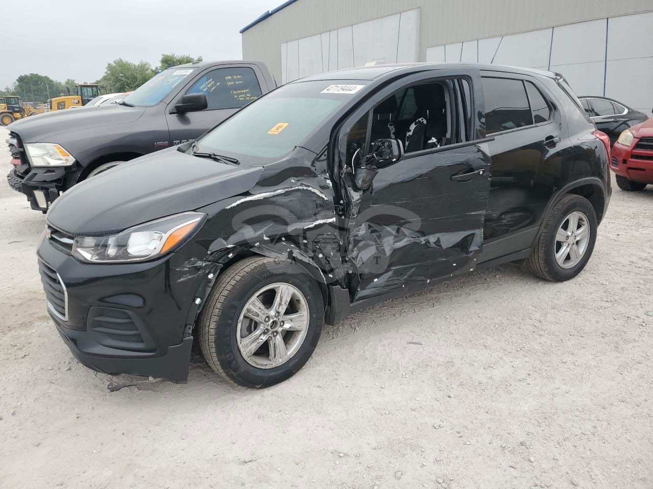 Chevrolet Trax LS 1.4L  4 2020