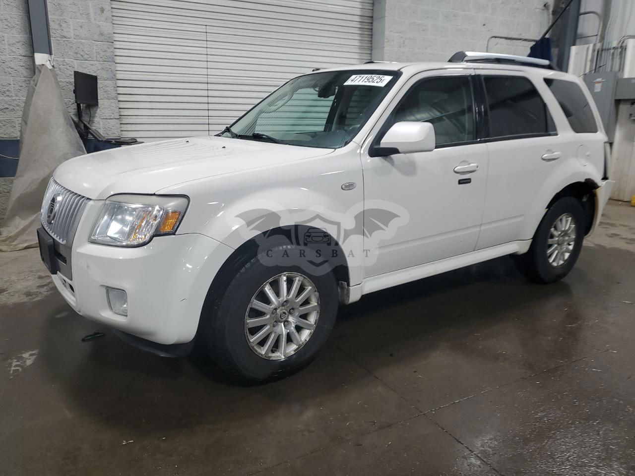 Mercury Mariner PREMIER 3.0L  6 2009