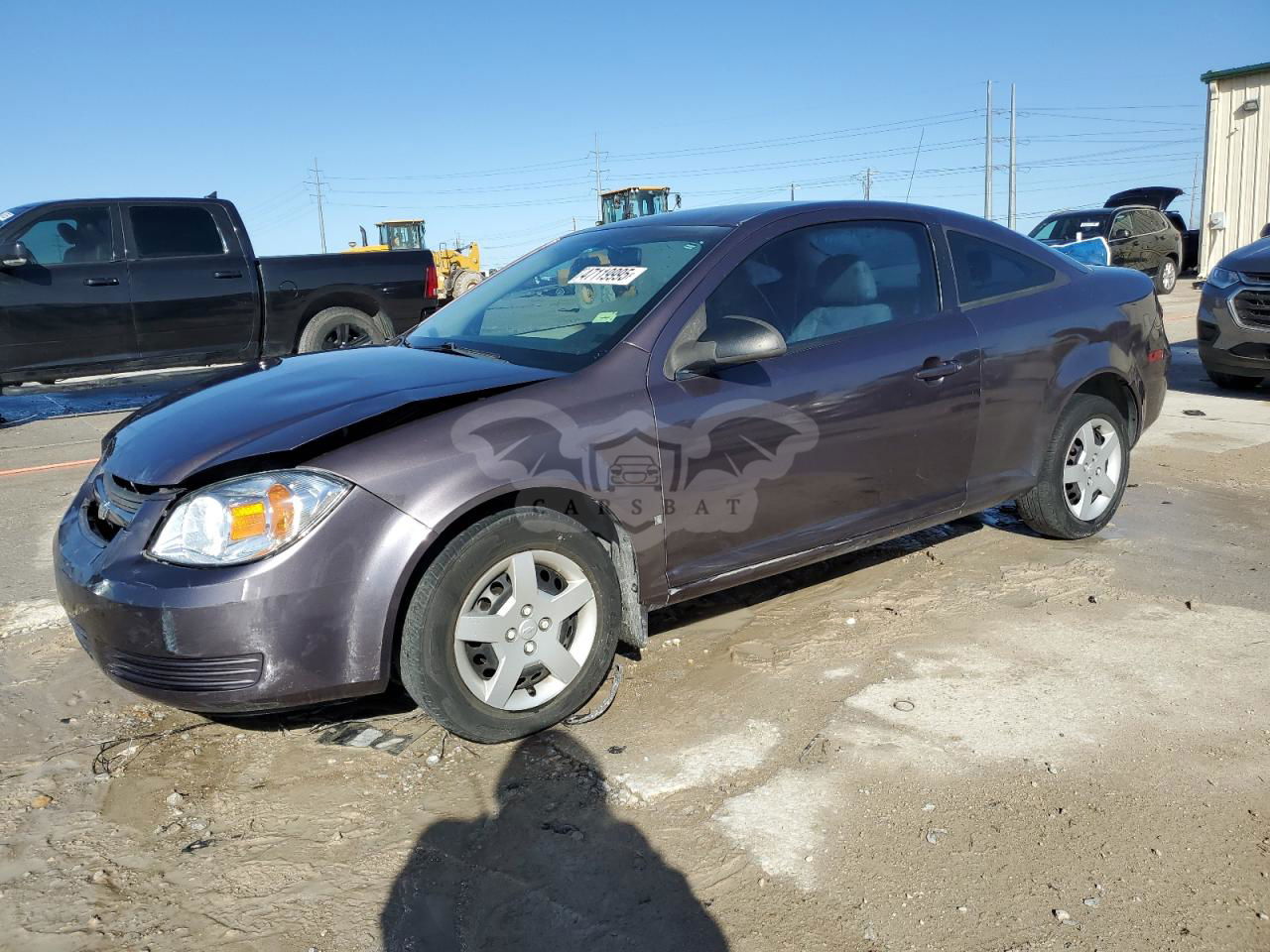 Chevrolet Cobalt LS 2.2L  4 2006