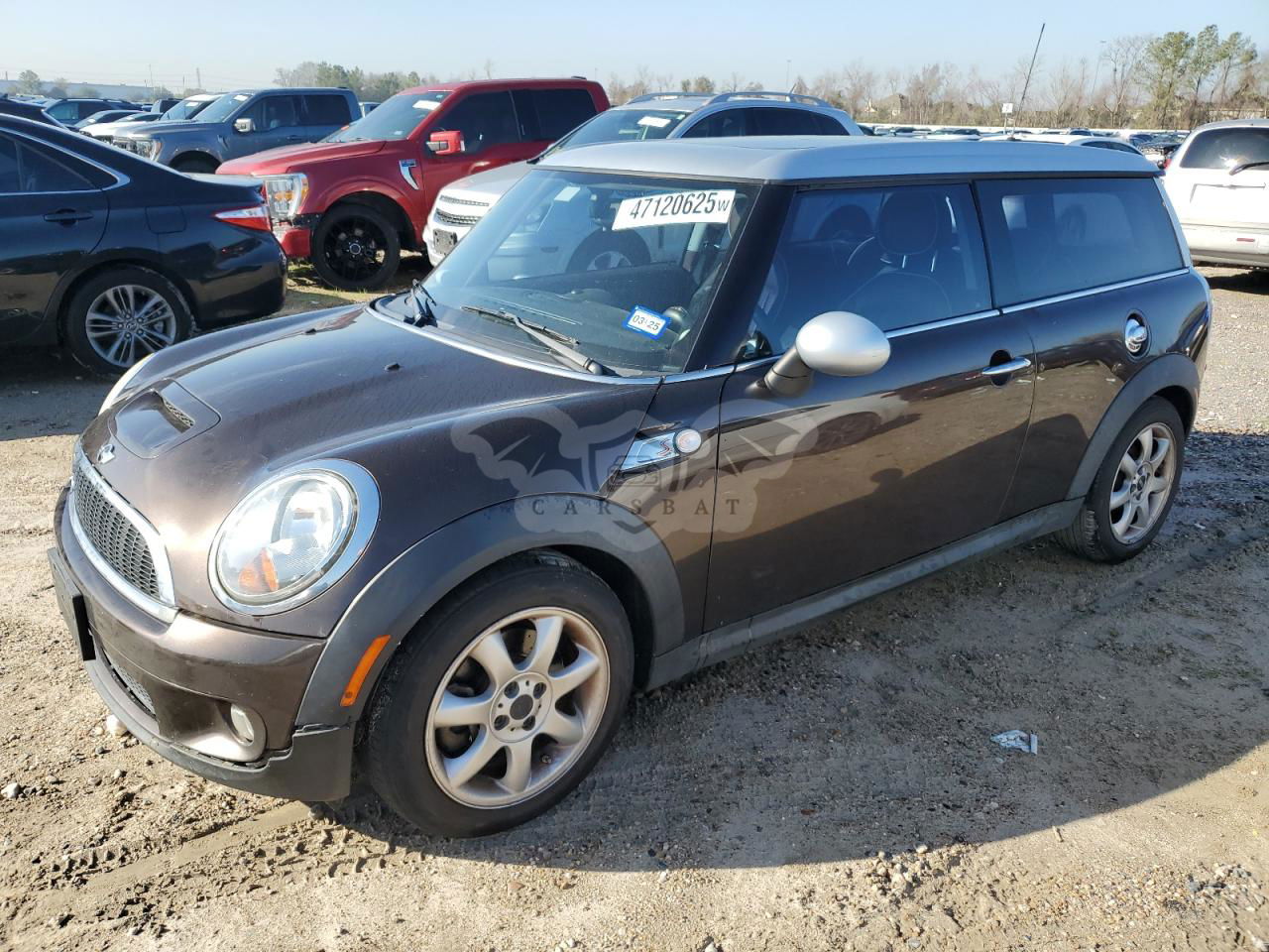 Mini Cooper S CLUBMAN 1.6L  4 2010