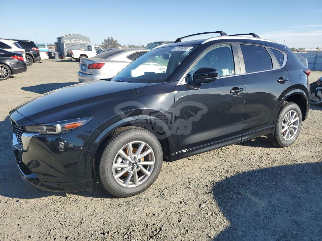 Mazda CX-5 PREFERRED 2.5L  4 2025