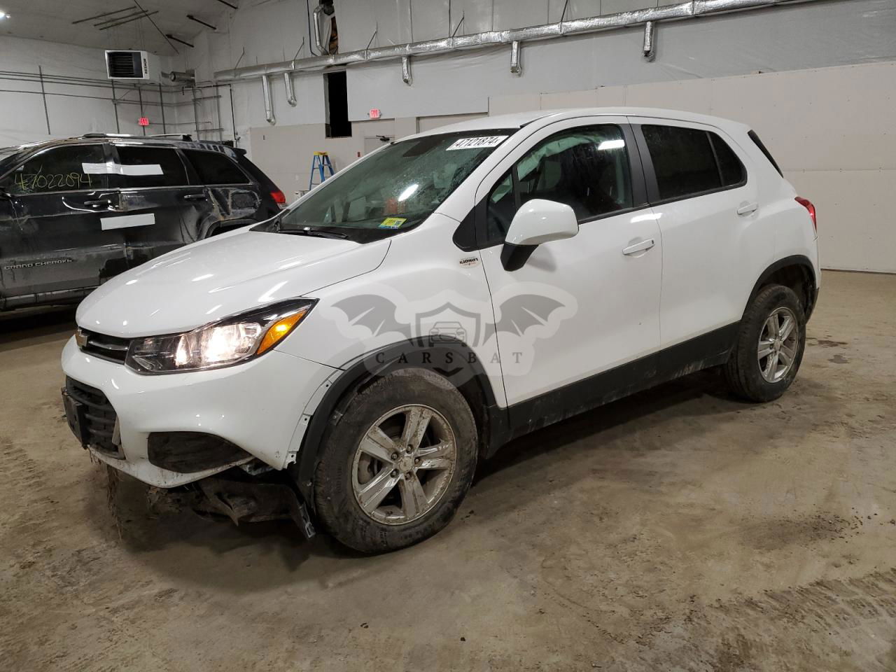 Chevrolet Trax 2020