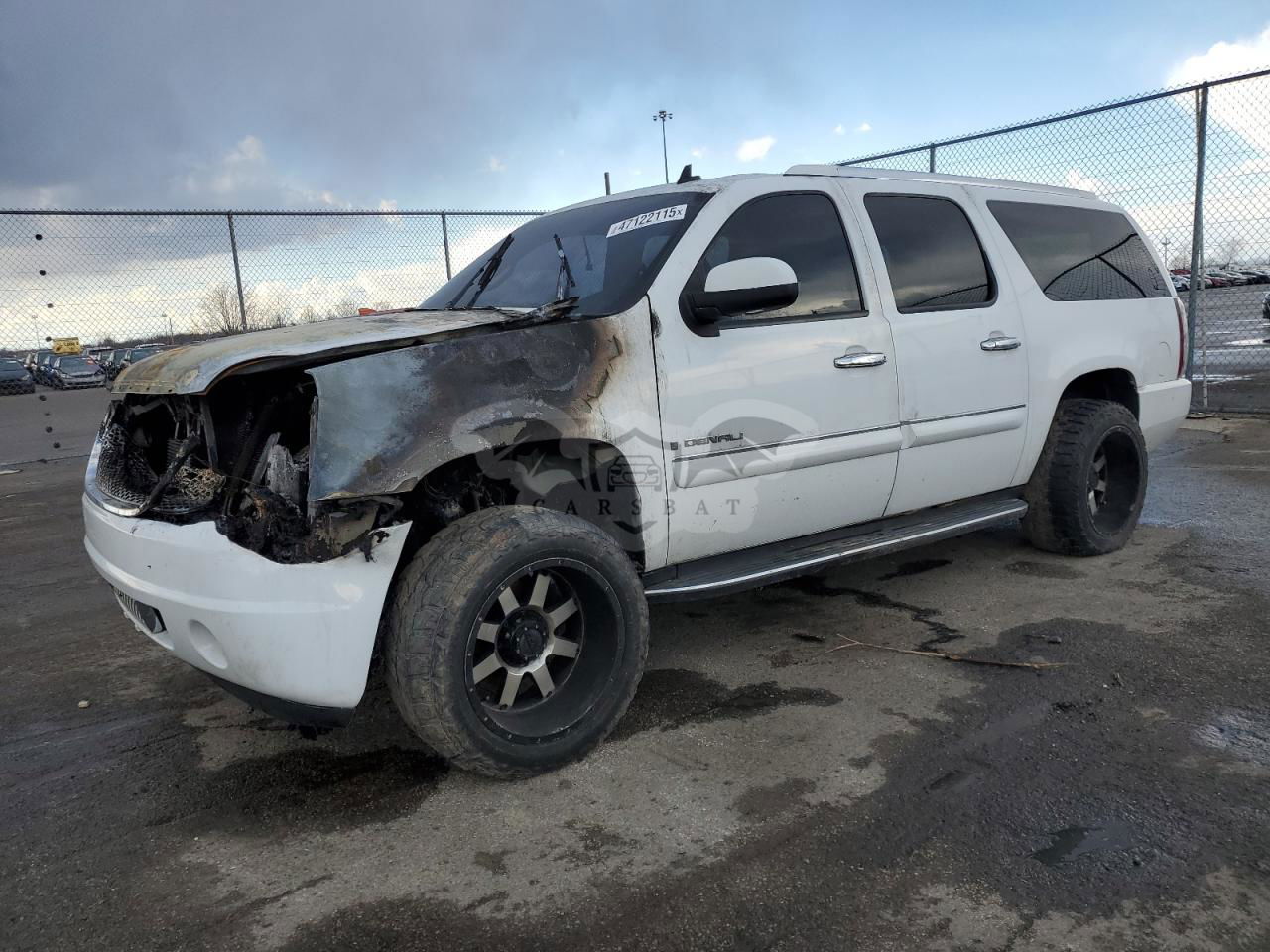 GMC Yukon DENALI 6.2L  8 2007