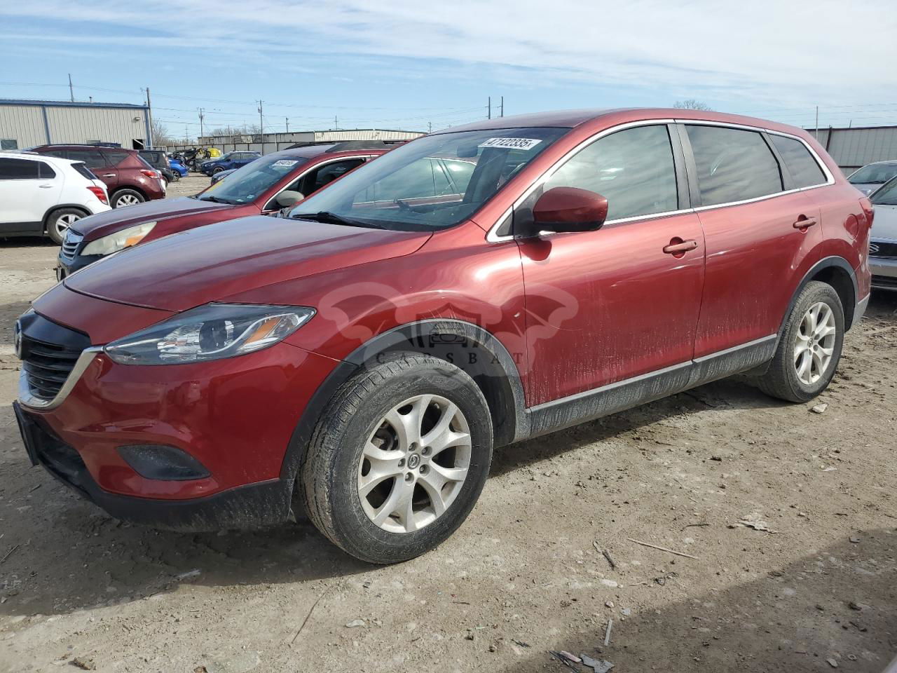 Mazda CX-9 TOURING 3.7L  6 2013