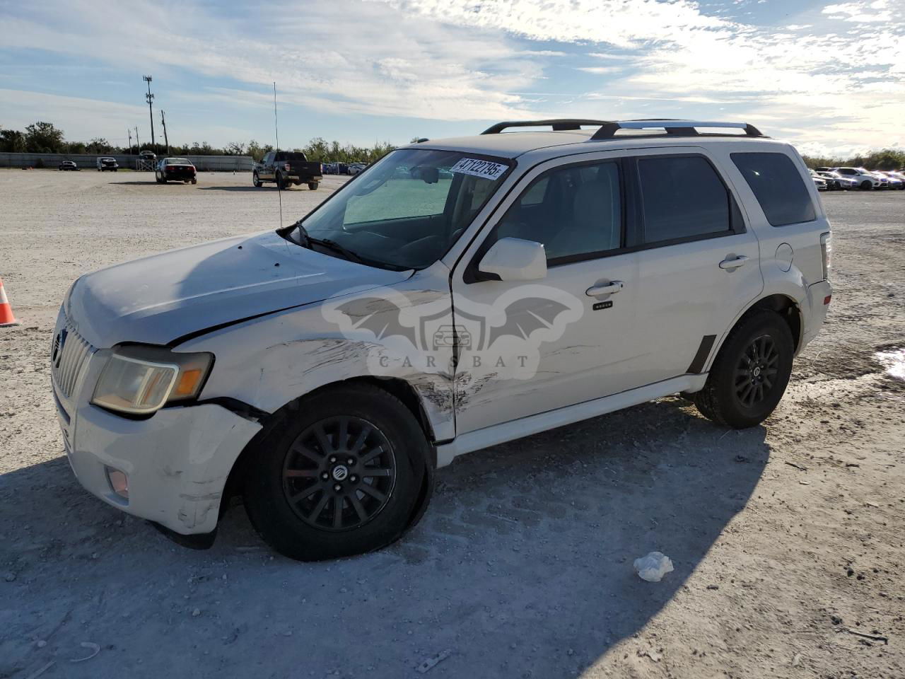Mercury Mariner PREMIER 2.5L  4 2010