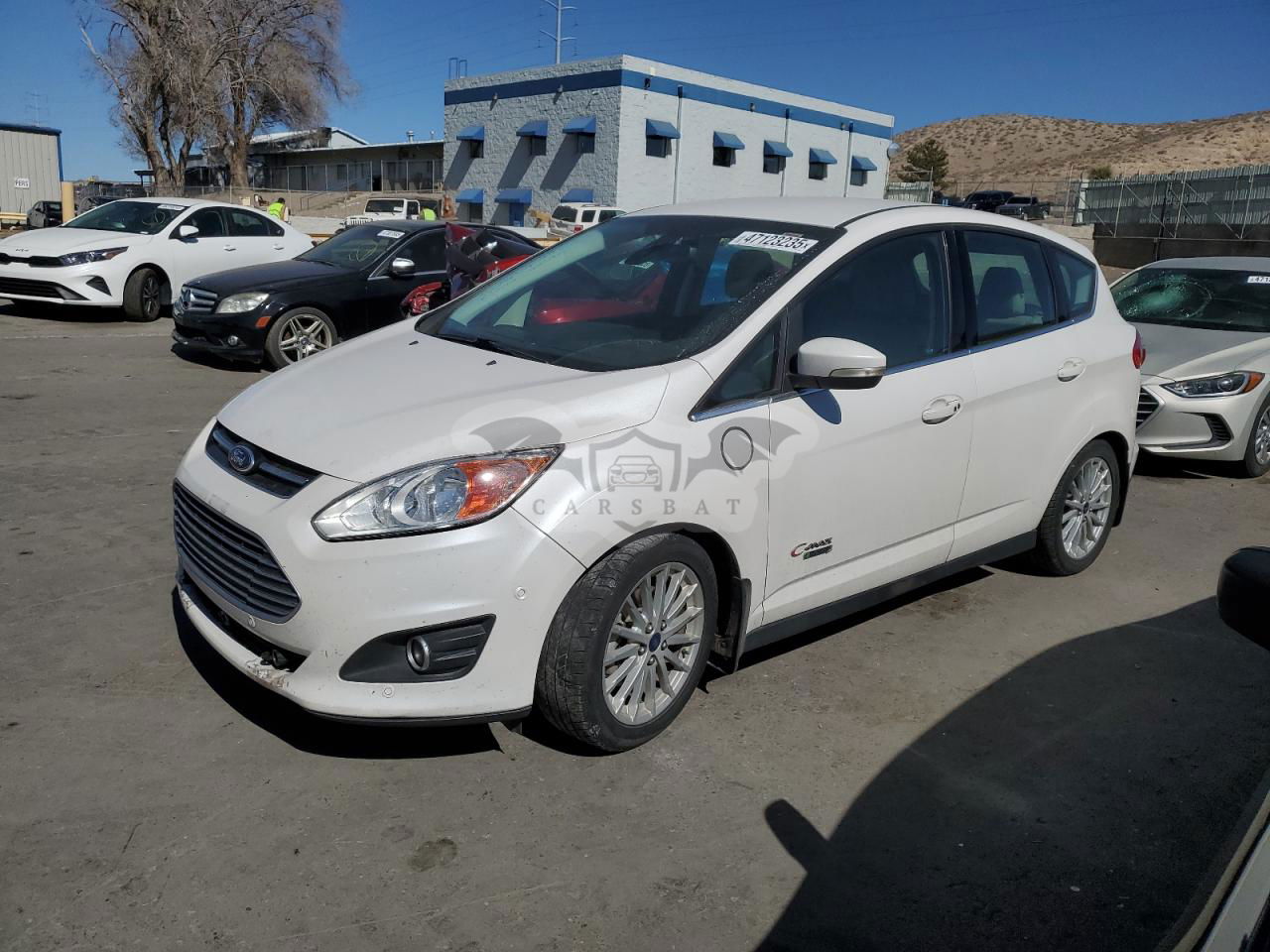 Ford C-Max PREMIUM 2.0L  4 2013