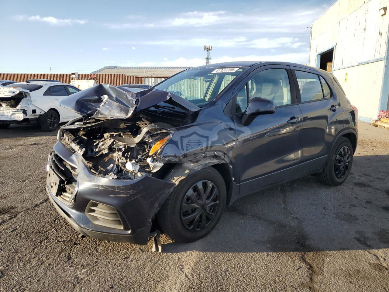 Chevrolet Trax LS 1.4L  4 2018