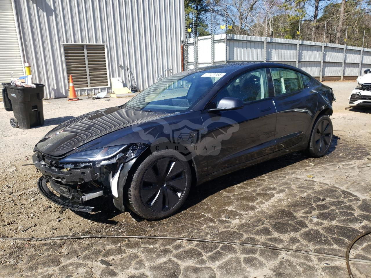 Tesla Model 3 2024