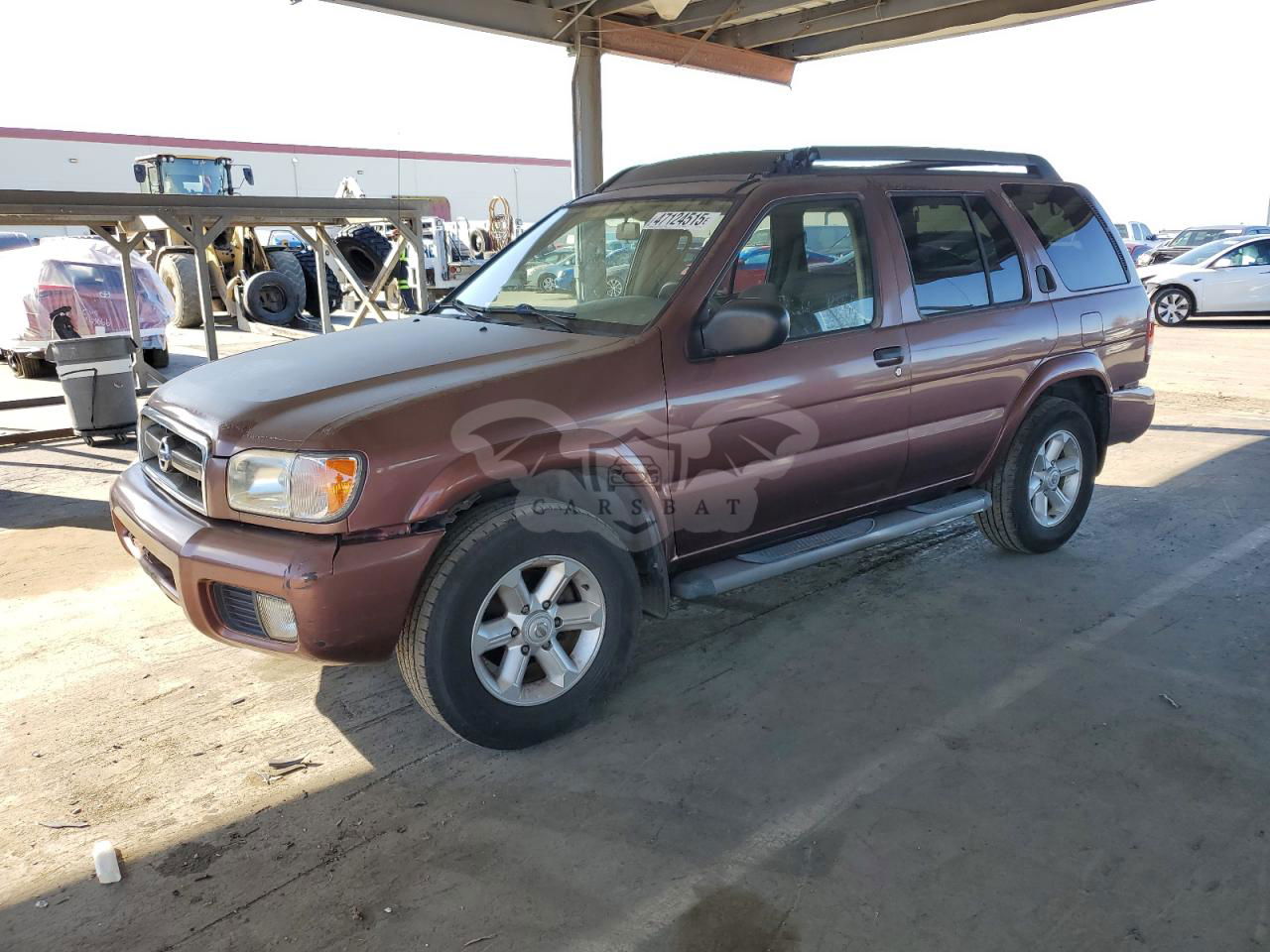 Nissan Pathfinder LE 3.5L  6 2003