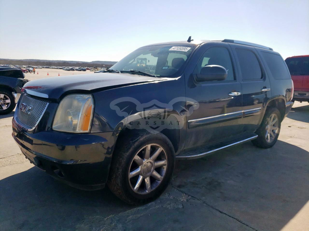 GMC Yukon DENALI 6.2L  8 2008