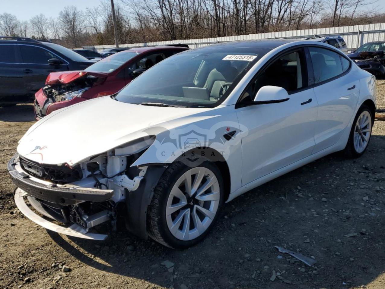 Tesla Model 3 2023