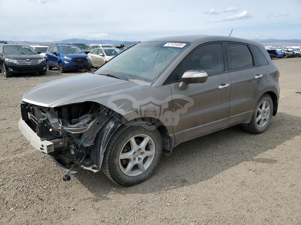 Acura RDX 2.3L  4 2008