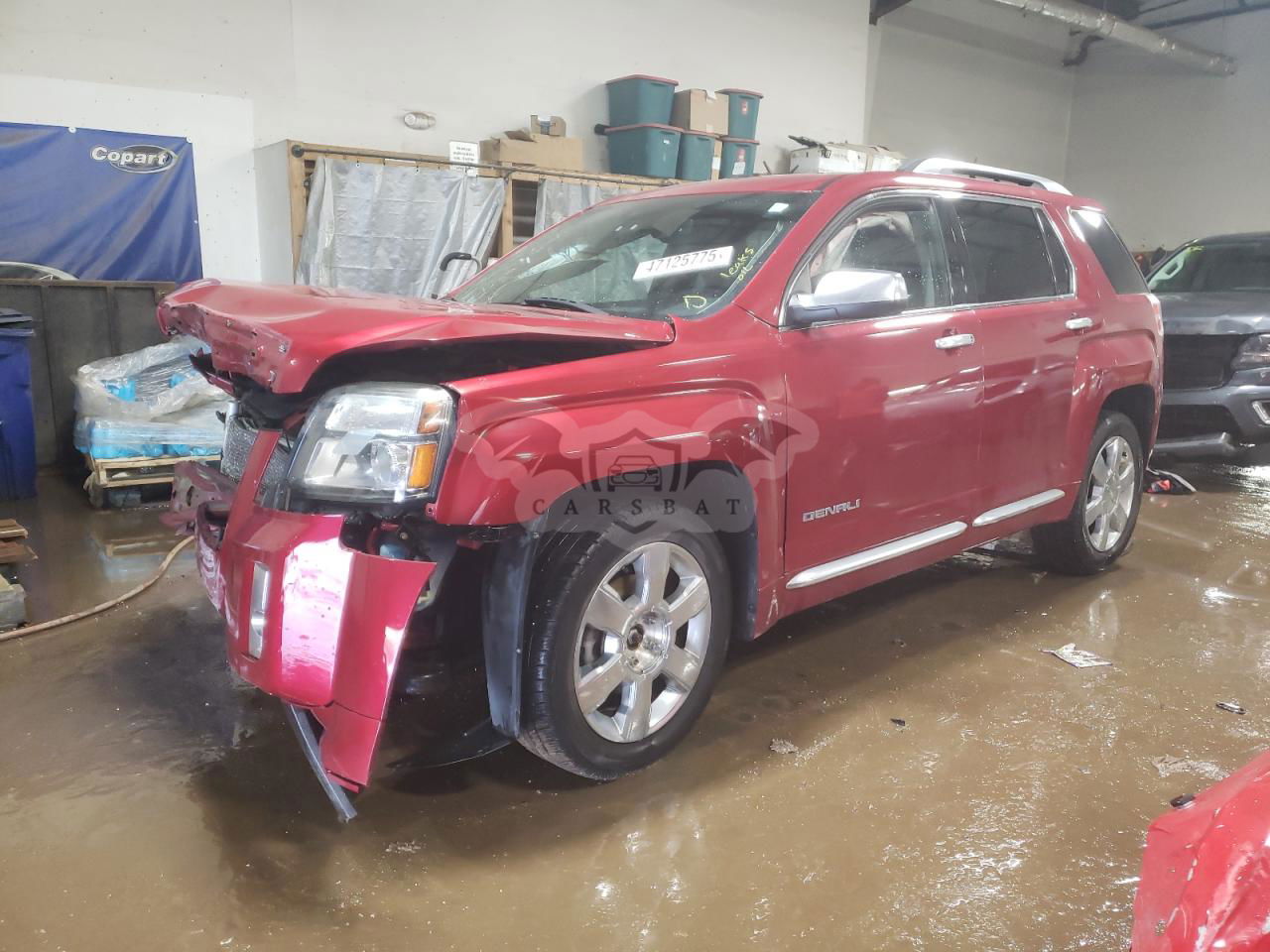 GMC Terrain DENALI 3.6L  6 2015