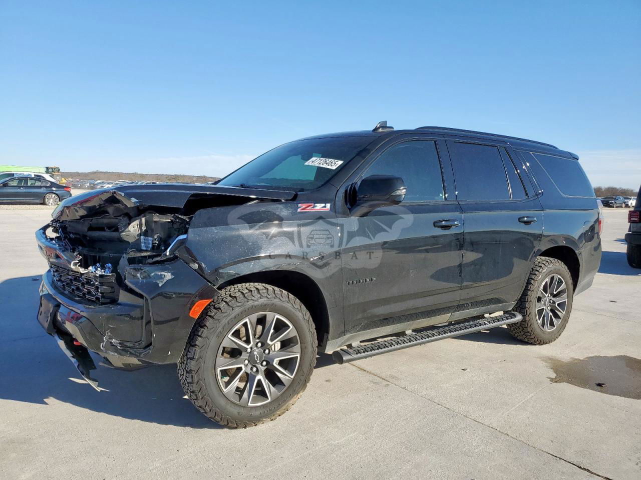 Chevrolet Tahoe K1500 Z71 5.3L  8 2021