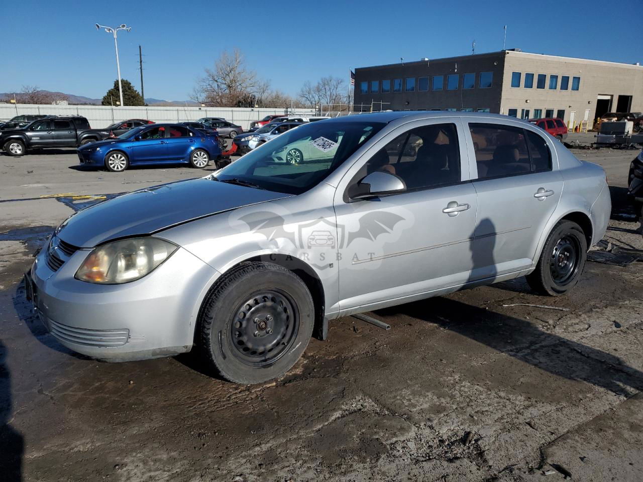 Chevrolet Cobalt LT 2.2L  4 2009