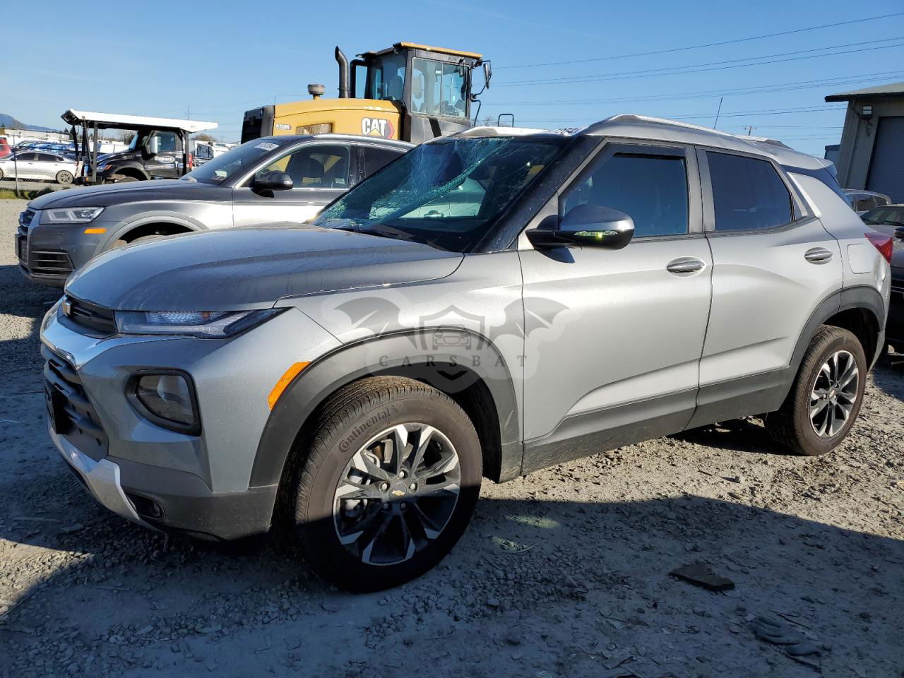 Chevrolet Trailblazer 2023