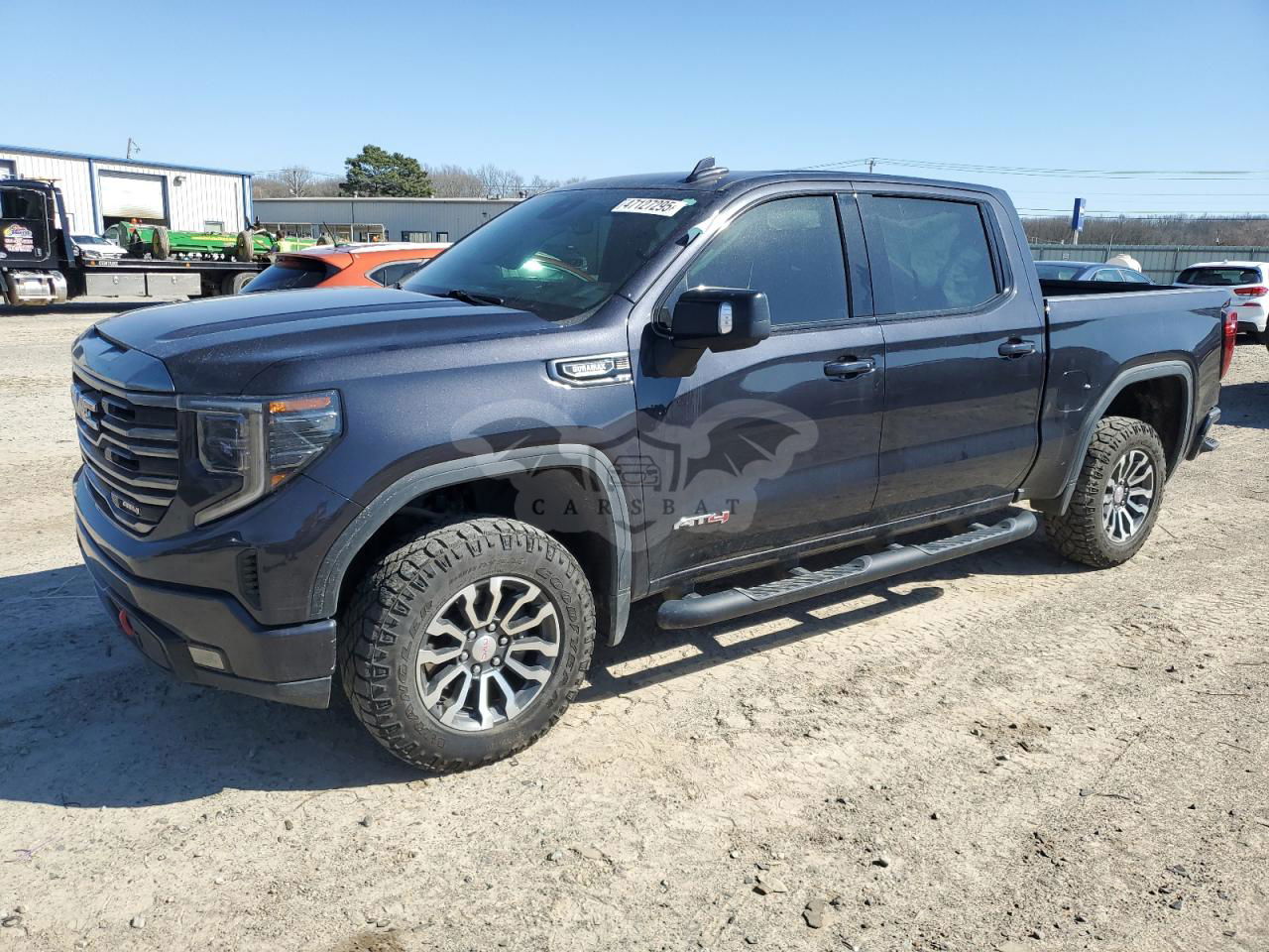GMC Sierra K1500 AT4 3.0L  6 2022