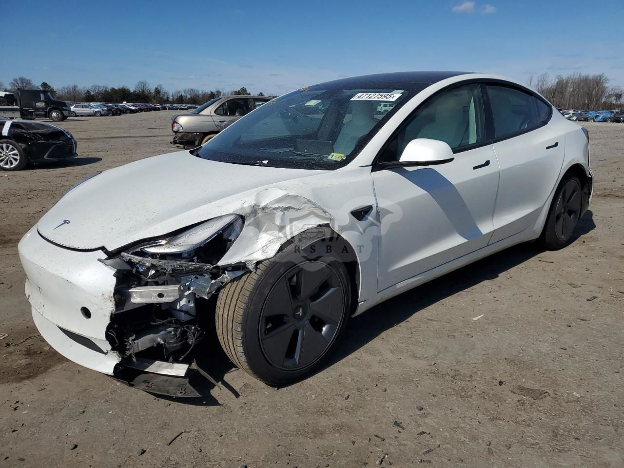 Tesla Model 3 2023