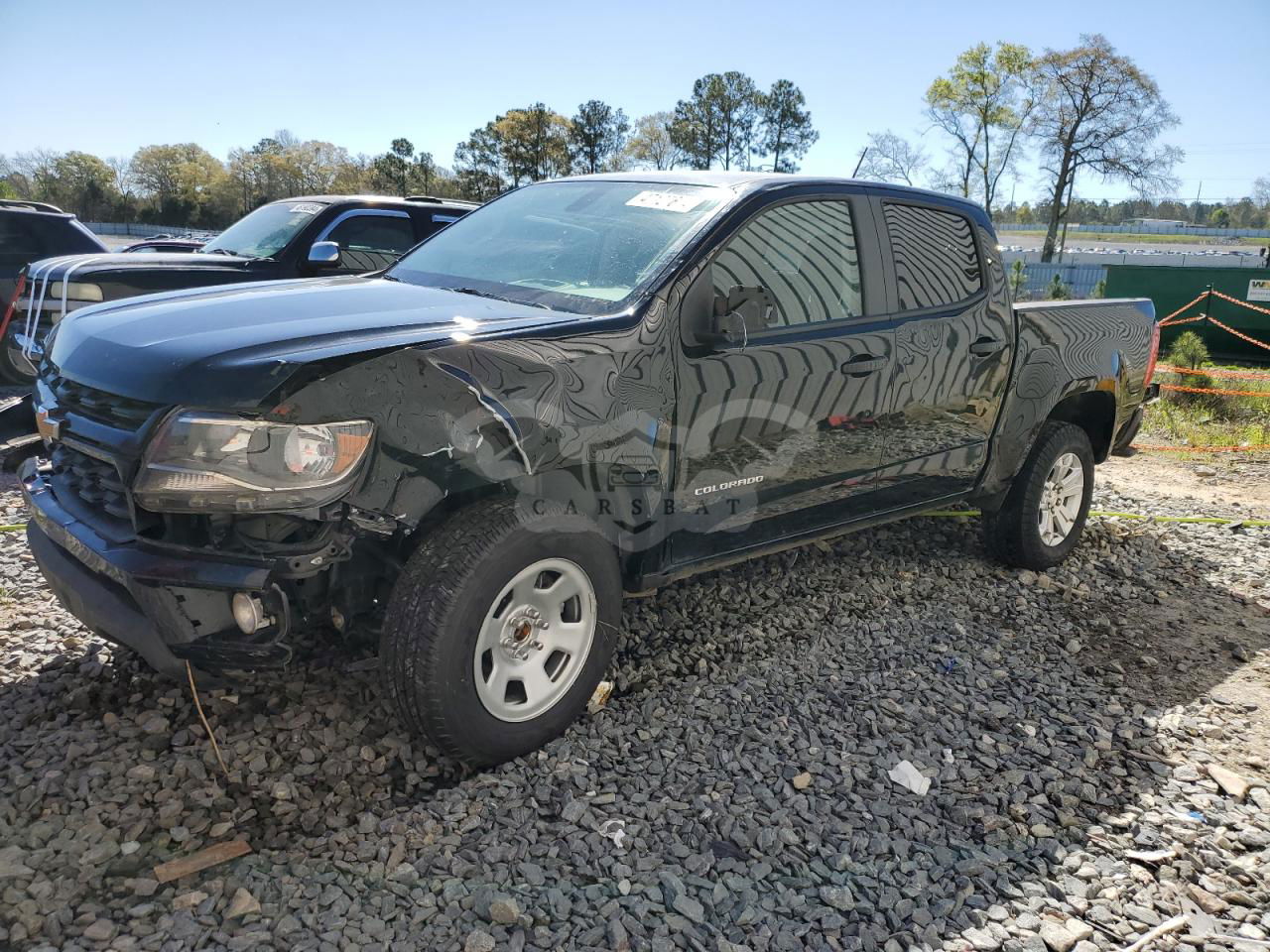 Chevrolet Colorado 2022
