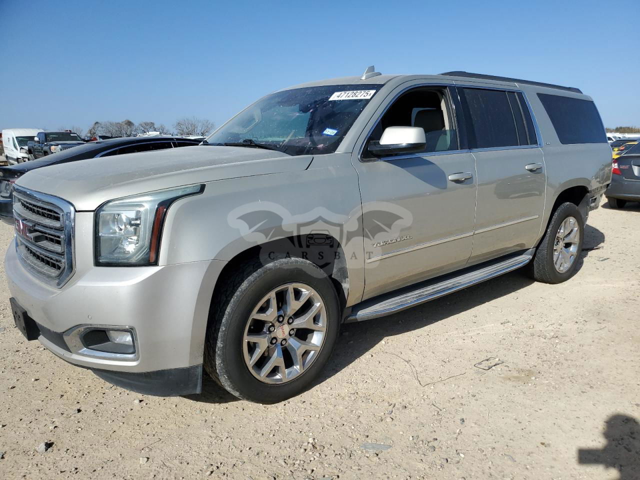 GMC Yukon C1500 SLT 5.3L  8 2015