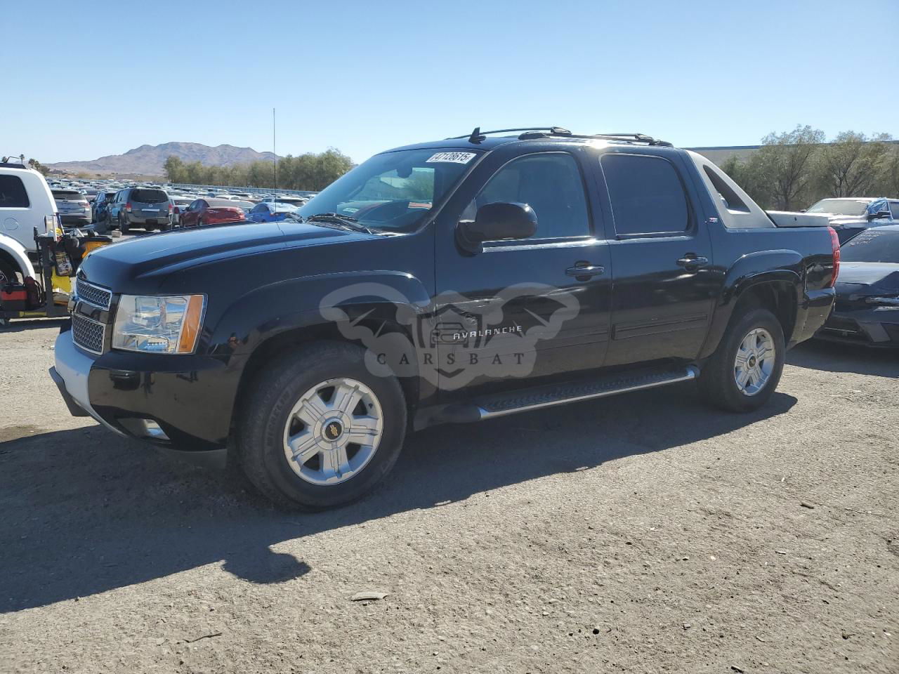 Chevrolet Avalanche LT 5.3L  8 2011