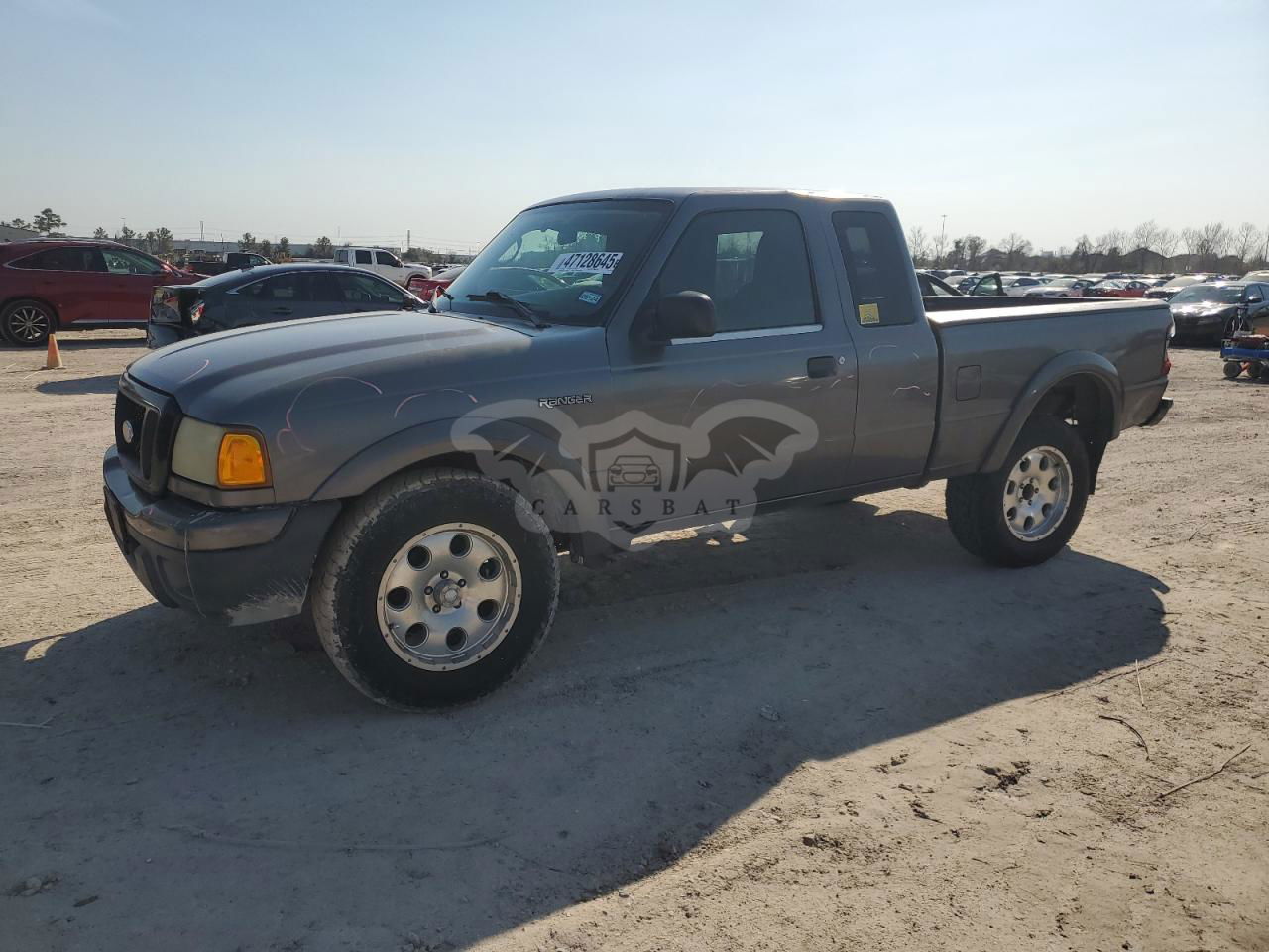 Ford Ranger SUPER CAB 3.0L  6 2004