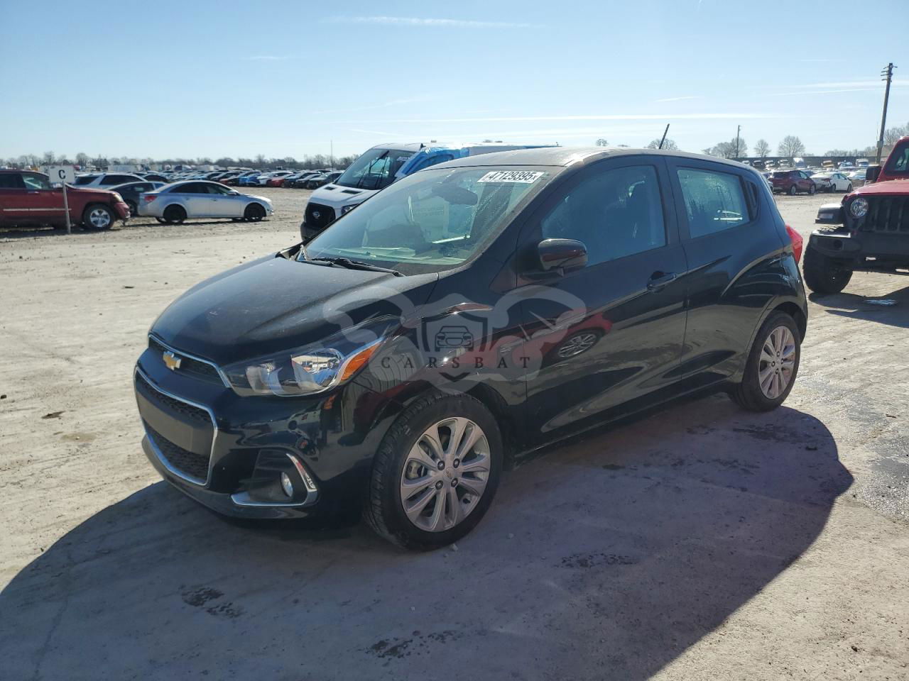 Chevrolet Spark 1LT 1.4L  4 2017