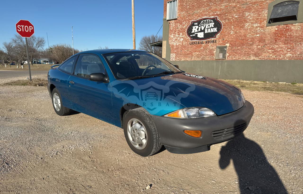 Chevrolet Cavalier 2.2L  4 1995