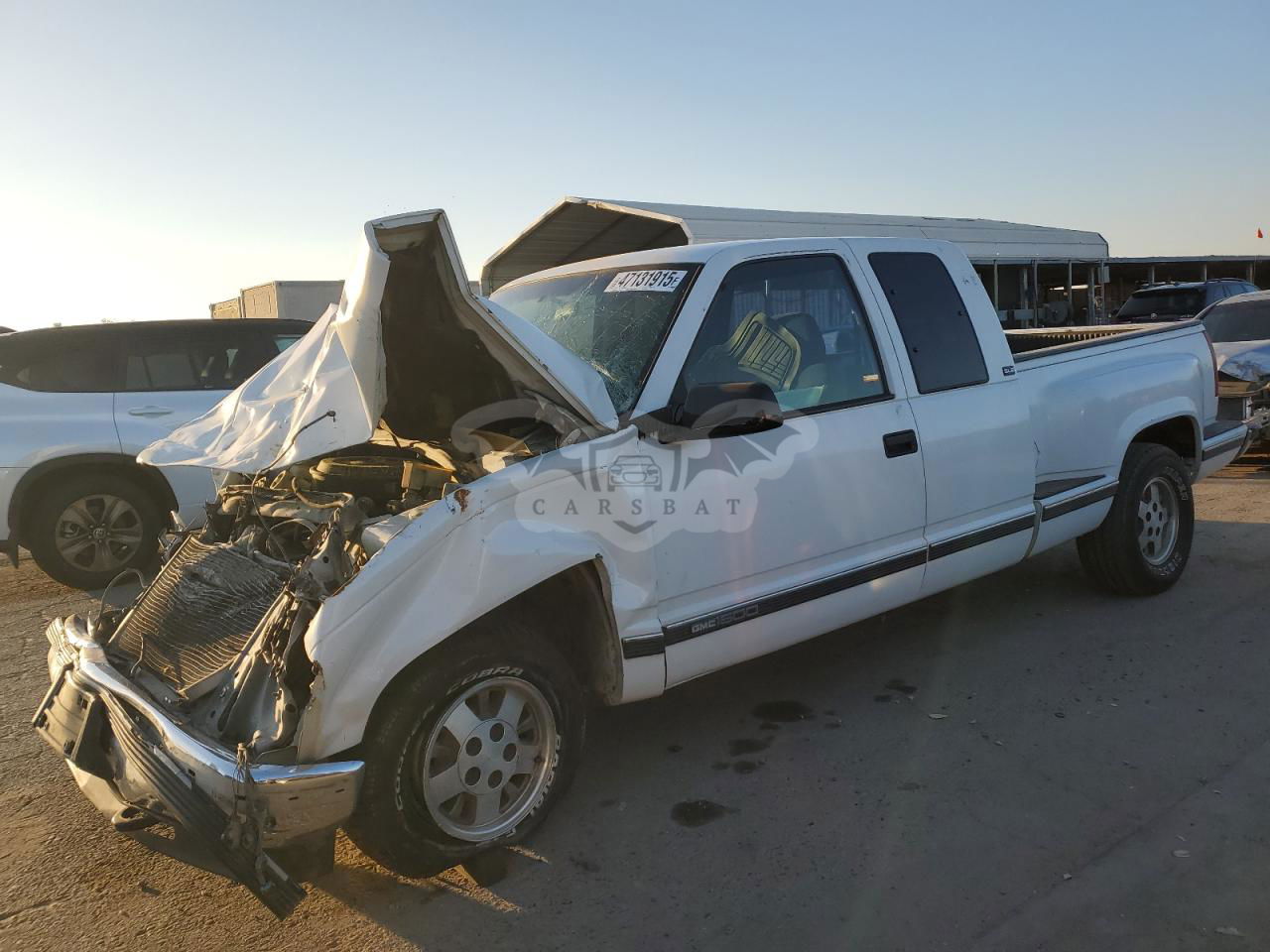 GMC Sierra C1500 5.7L  8 1995