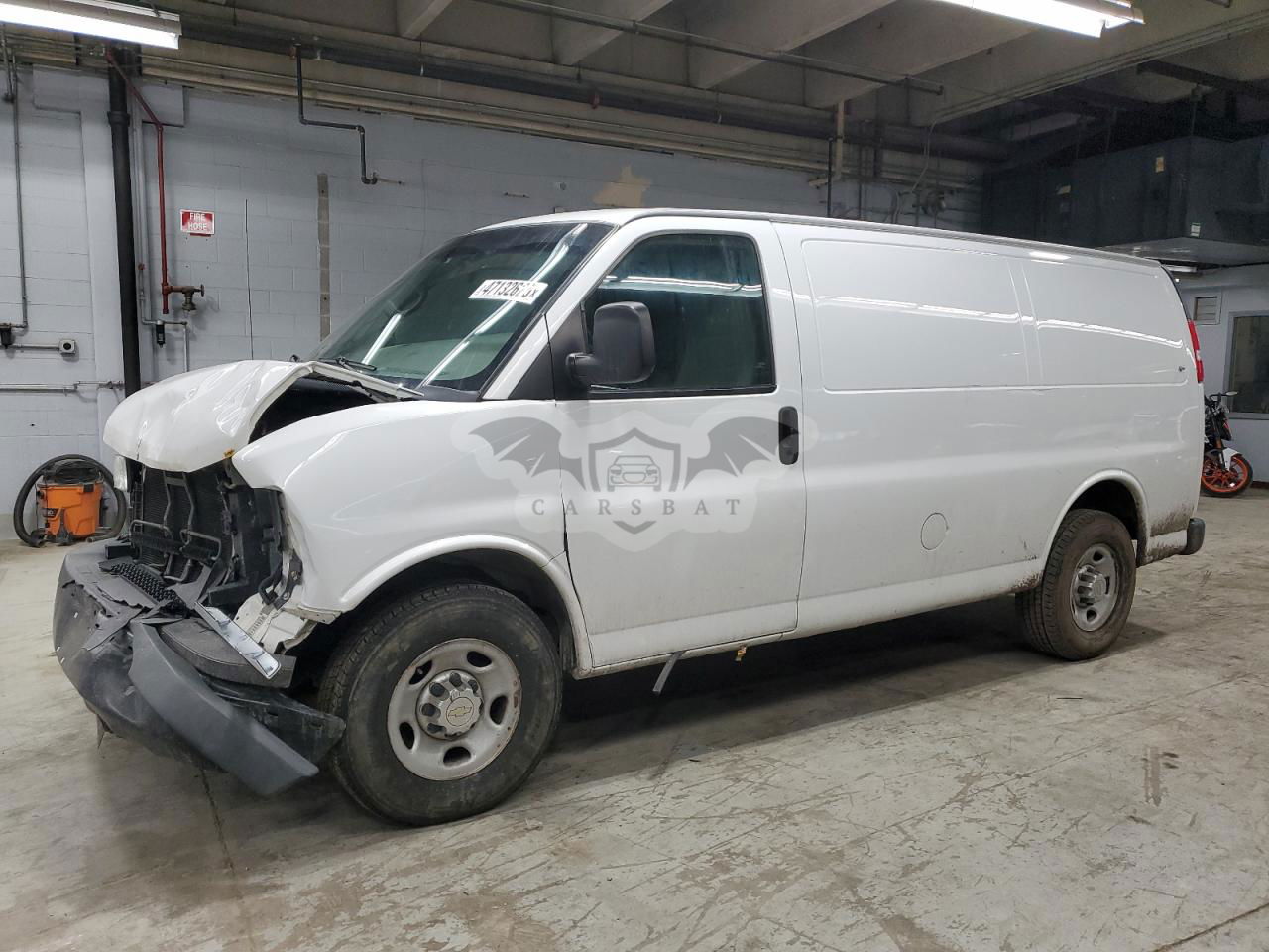 Chevrolet Express 4.8L  8 2012