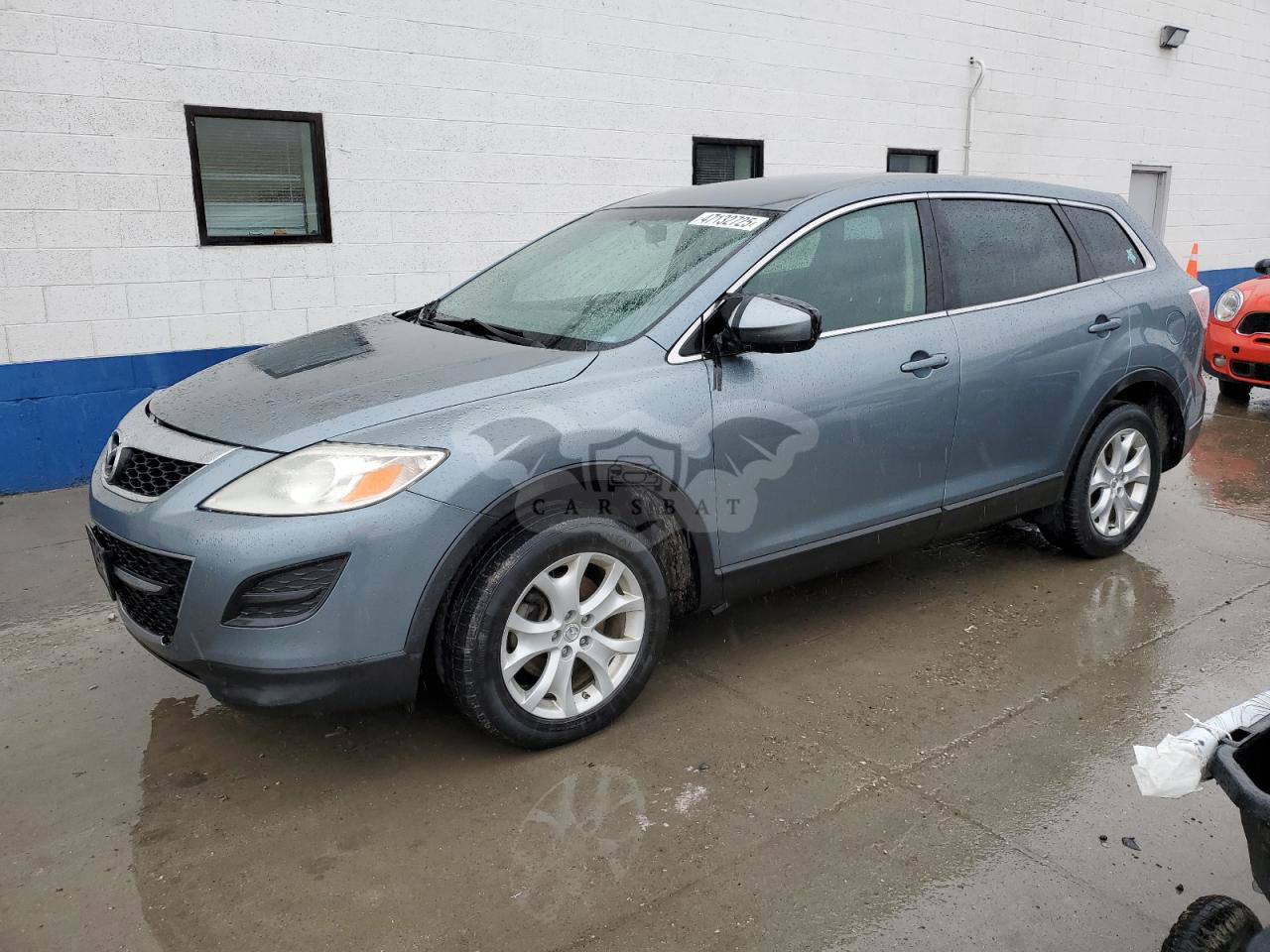 Mazda CX-9 3.7L  6 2011