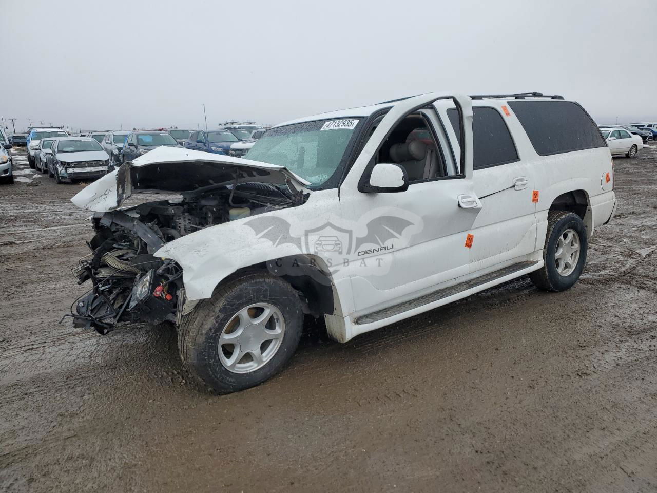 GMC Sierra XL K1500 6.0L  8 2001
