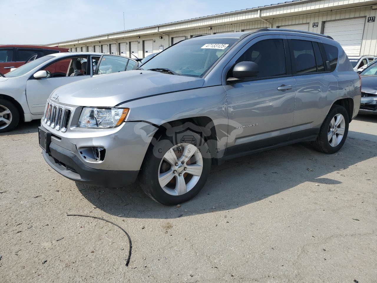 Jeep Compass SPORT 2.4L  4 2016