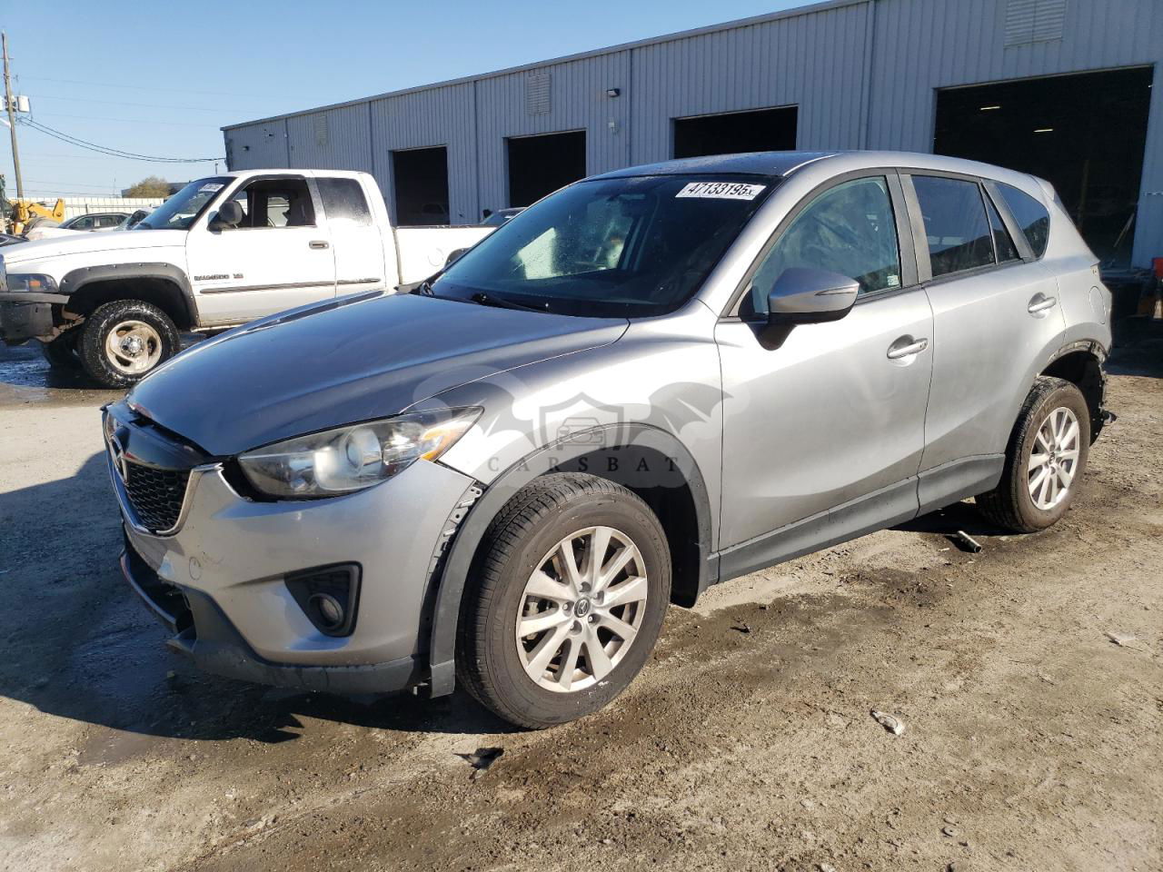 Mazda CX-5 TOURING 2.5L  4 2015