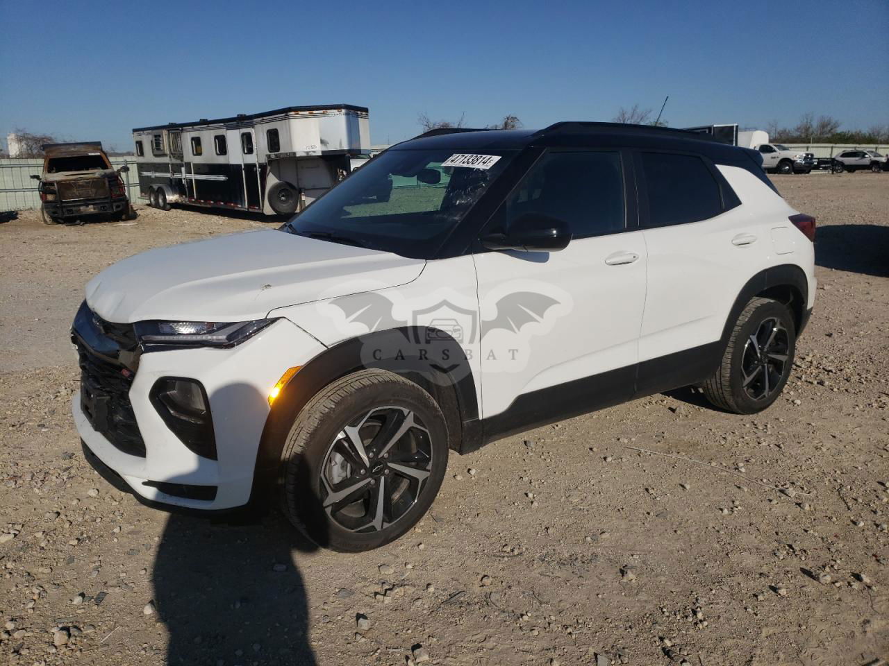 Chevrolet Trailblazer 2023