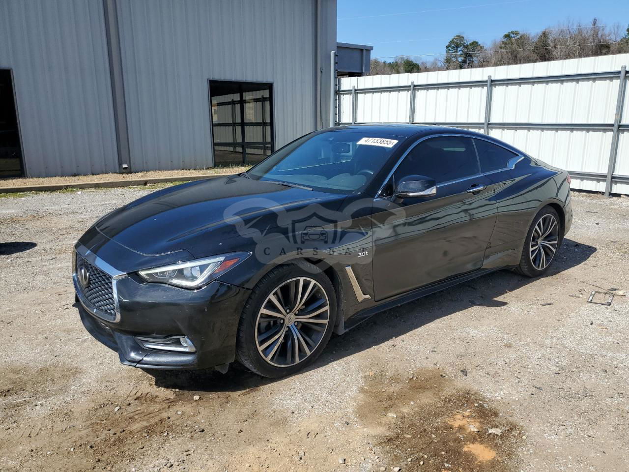 Infiniti Q60 PURE 3.0L  6 2019
