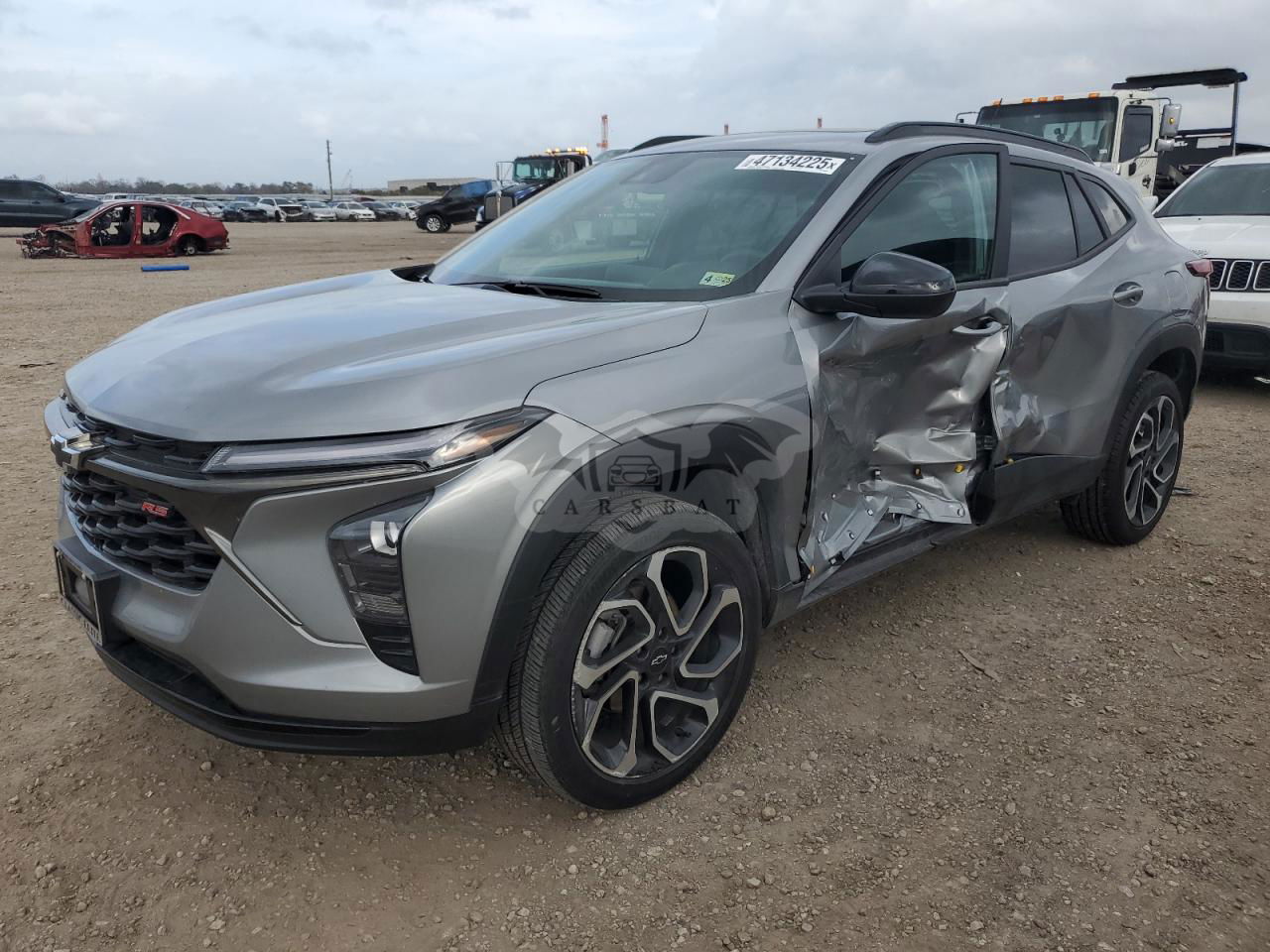 Chevrolet Trax 2RS 1.2L  3 2024