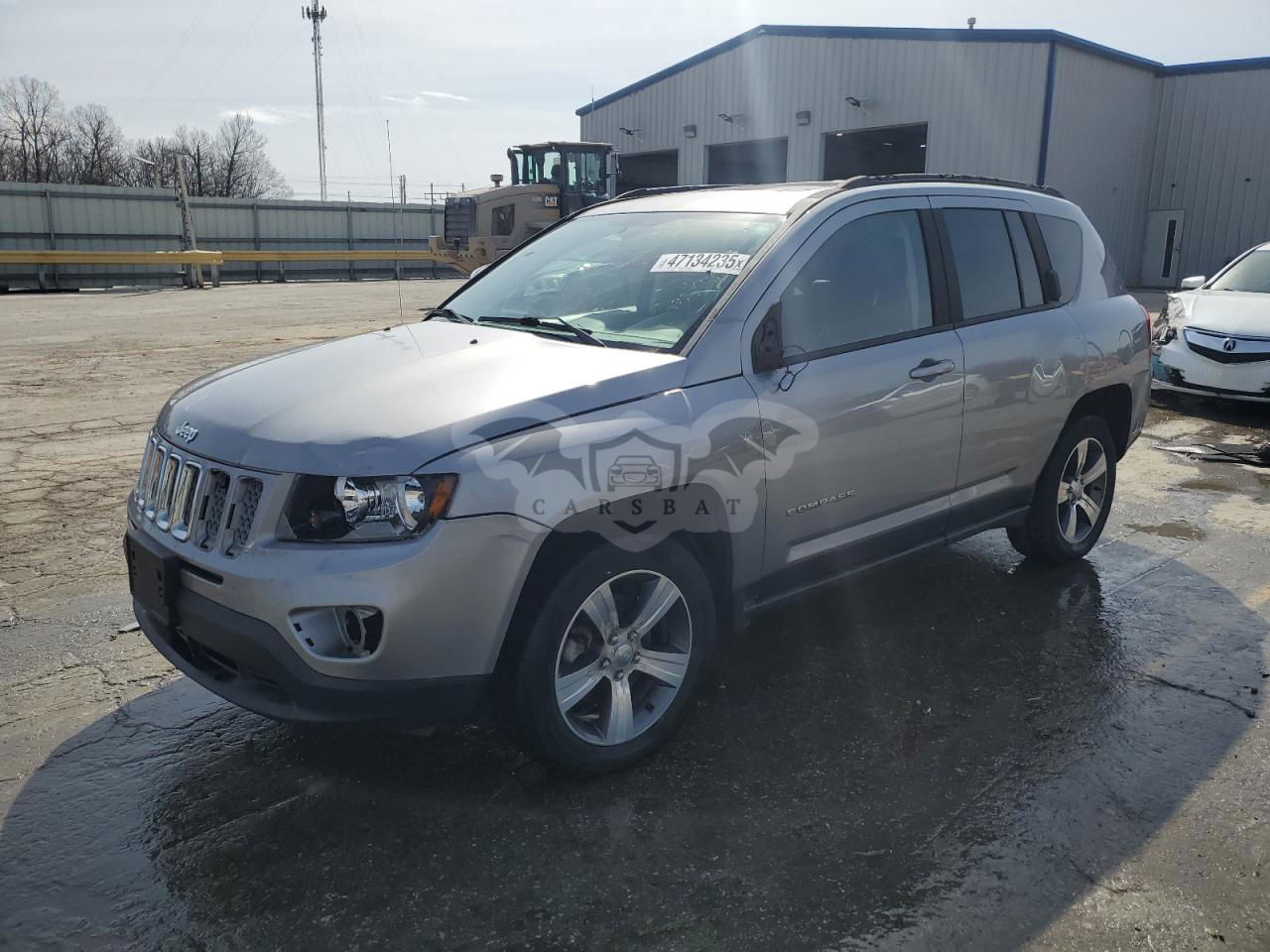 Jeep Compass LATITUDE 2.4L  4 2016