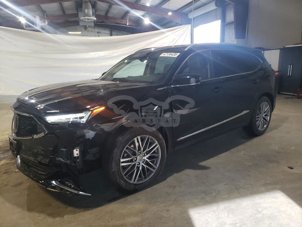Acura MDX ADVANCE 3.5L  6 2022